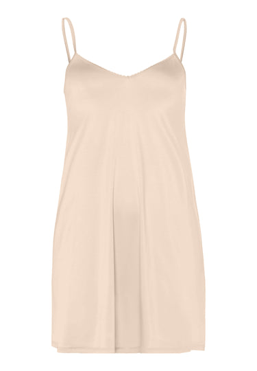 71065 Satin Deluxe Bodydress - 858 Natural
